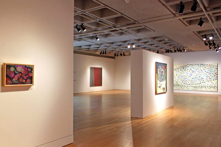 Art Gallery of Hamilton - Staging Abstraction: Paintings from the Collection