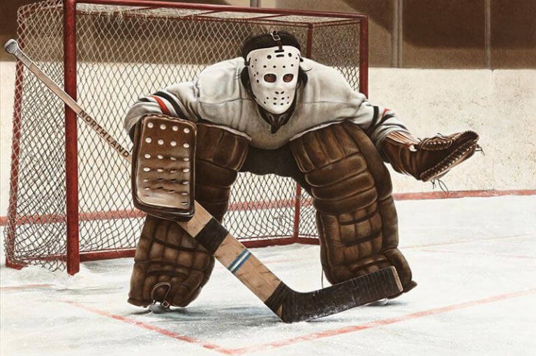 Art Gallery of Hamilton - Ken Danby: Beyond the Crease