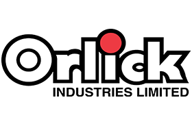 Logo for Orlick Industries