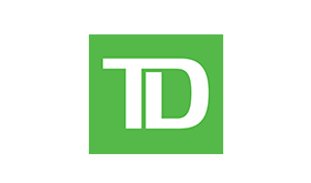 Logo for TD Canada Trust