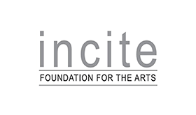Logo for Incite: Foundation for the Arts