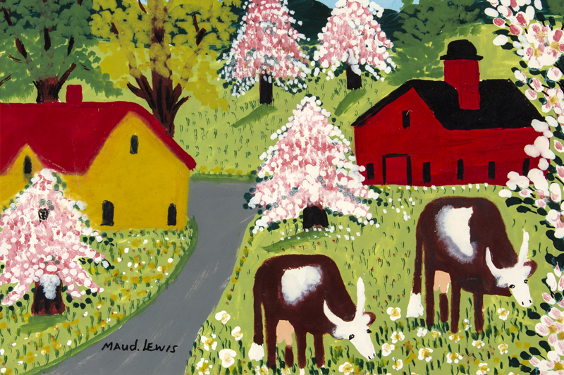 Maud Lewis Art Gallery of Hamilton