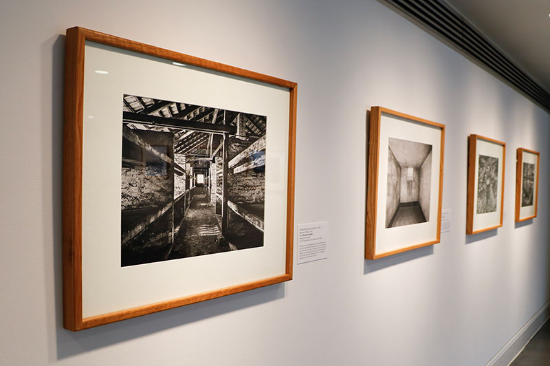 Edward Burtynsky: Oil  The Photographers Gallery