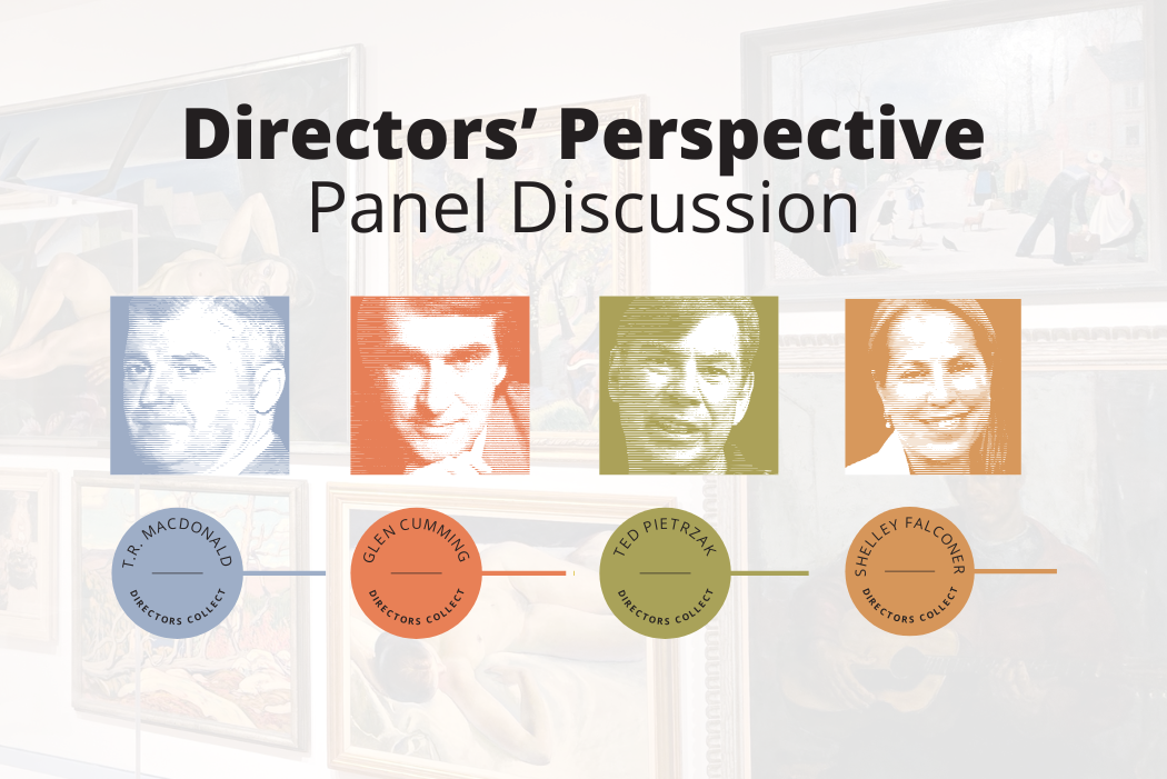 Directors' Perspective Panel Discussion