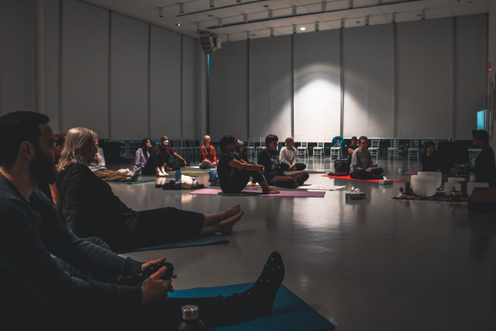 Sound Bath Therapy at the Art Gallery of Hamilton